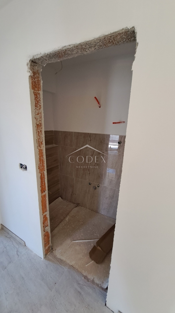 Njivice - sale of apartments in an exclusive new building