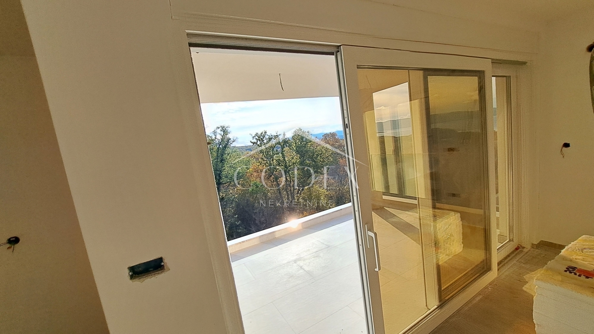 Njivice - sale of apartments in an exclusive new building