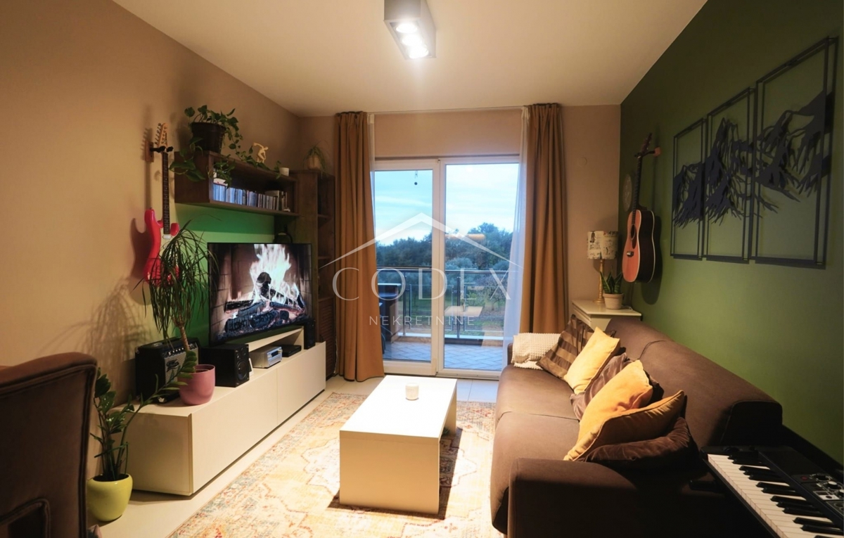 Rovinjsko selo - prodamo apartma na mirni lokaciji