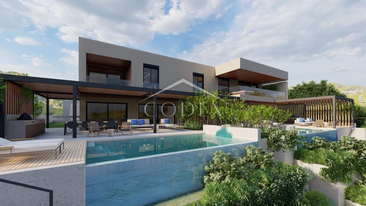 Kostrena - prodaja gradbenih zemljišč s komunalnimi priključki