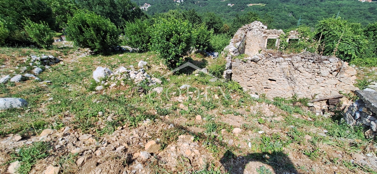 Bribir – dve razvalini s potencialom in pogledom na morje