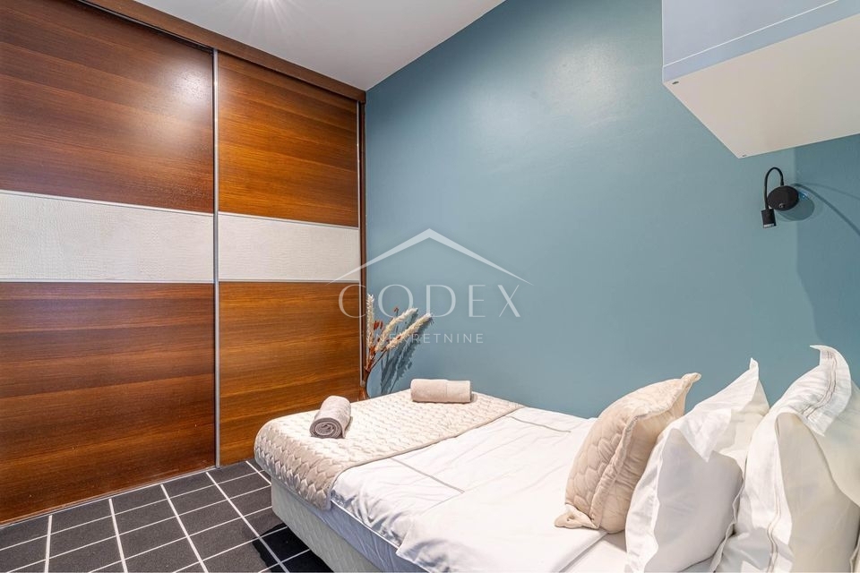 Rijeka – prodaja luksuznega dvosobnega stanovanja v samem centru