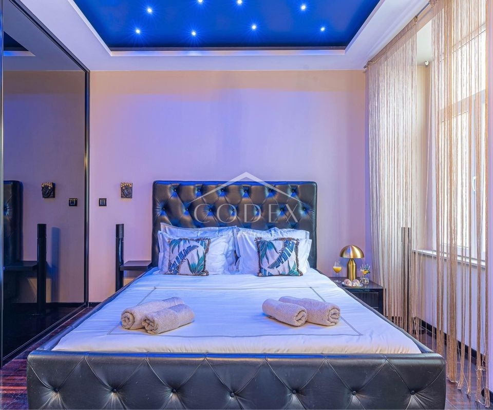 Rijeka – prodaja luksuznega dvosobnega stanovanja v samem centru