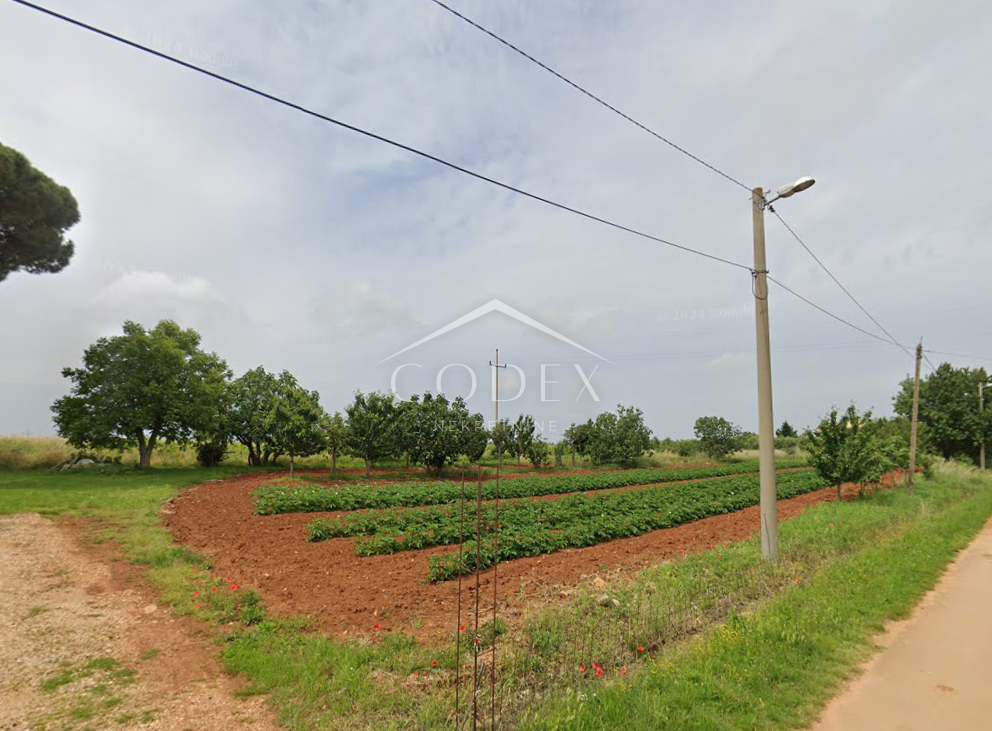 Kaštelir – prodaja zazidljivega zemljišča