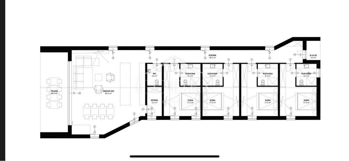 Mrkopalj – prodaja zazidljivega zemljišča, pripravljenega za gradnjo