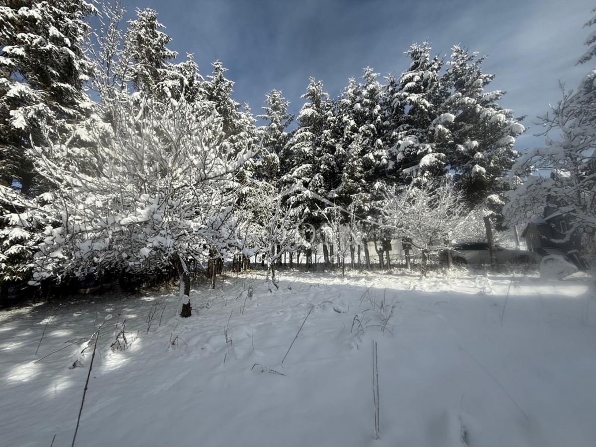 Mrkopalj – prodaja zazidljivega zemljišča, pripravljenega za gradnjo