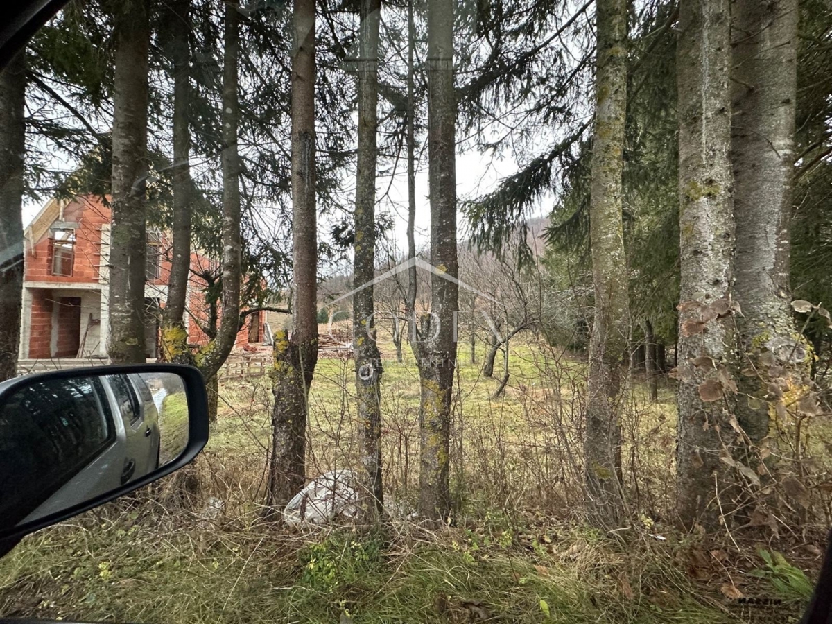 Mrkopalj – prodaja zazidljivega zemljišča, pripravljenega za gradnjo