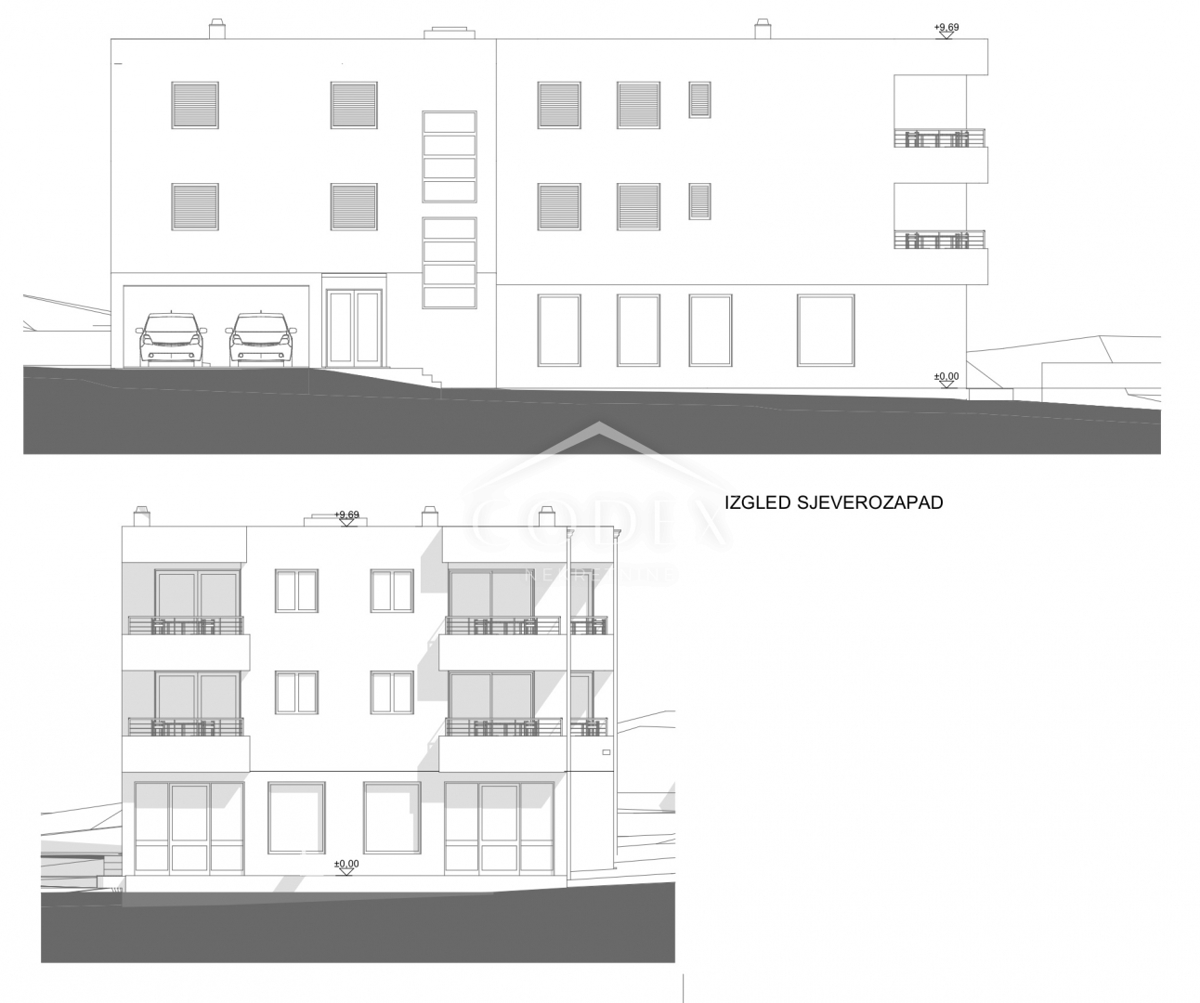 Marinići – prodaja vrhunskih stanovanj v novogradnji