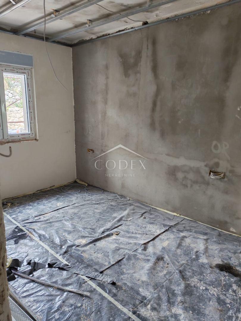 Dramalj – Kvalitetna novogradnja s pogledom na morje