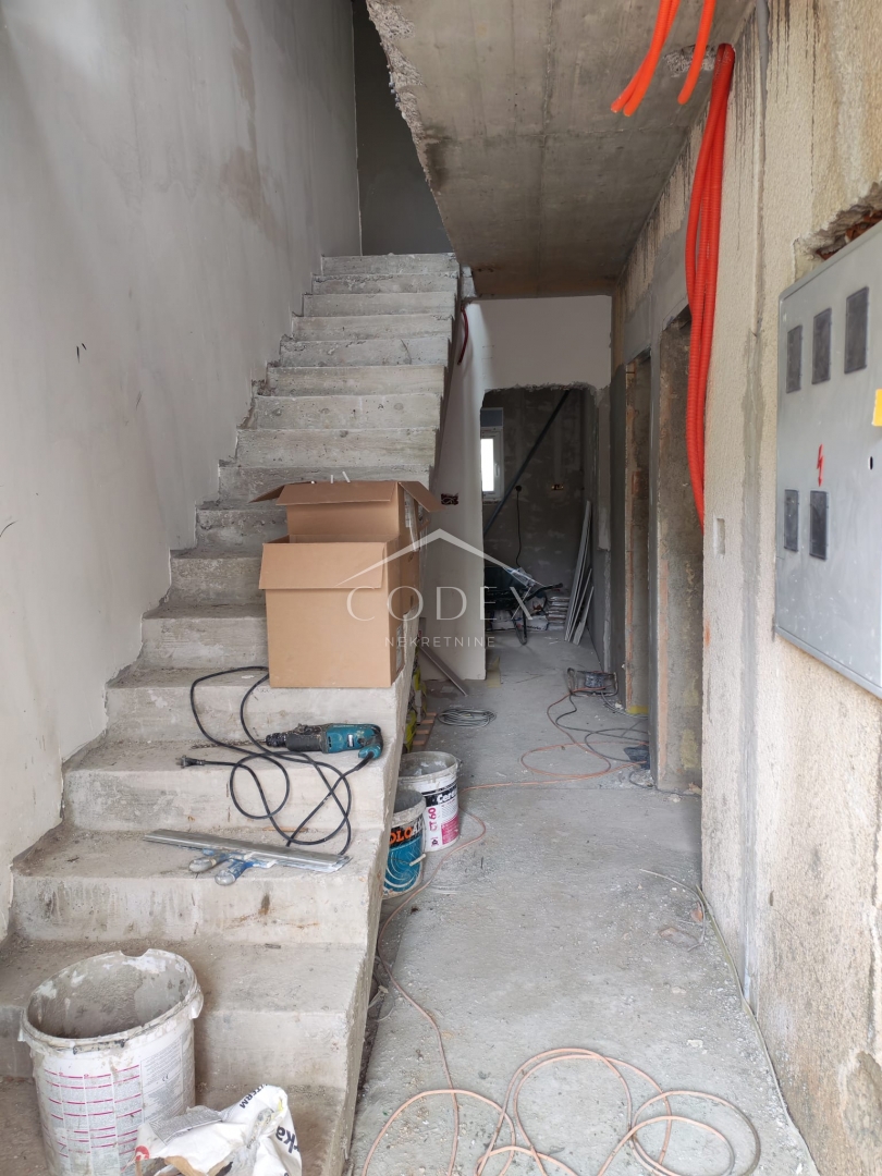 Dramalj – Kvalitetna novogradnja s pogledom na morje