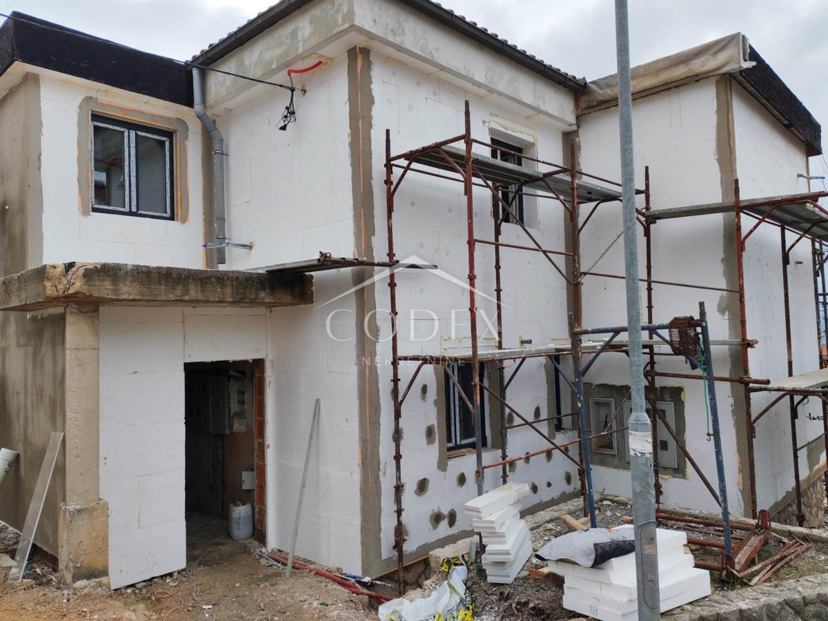 Dramalj – Kvalitetna novogradnja s pogledom na morje