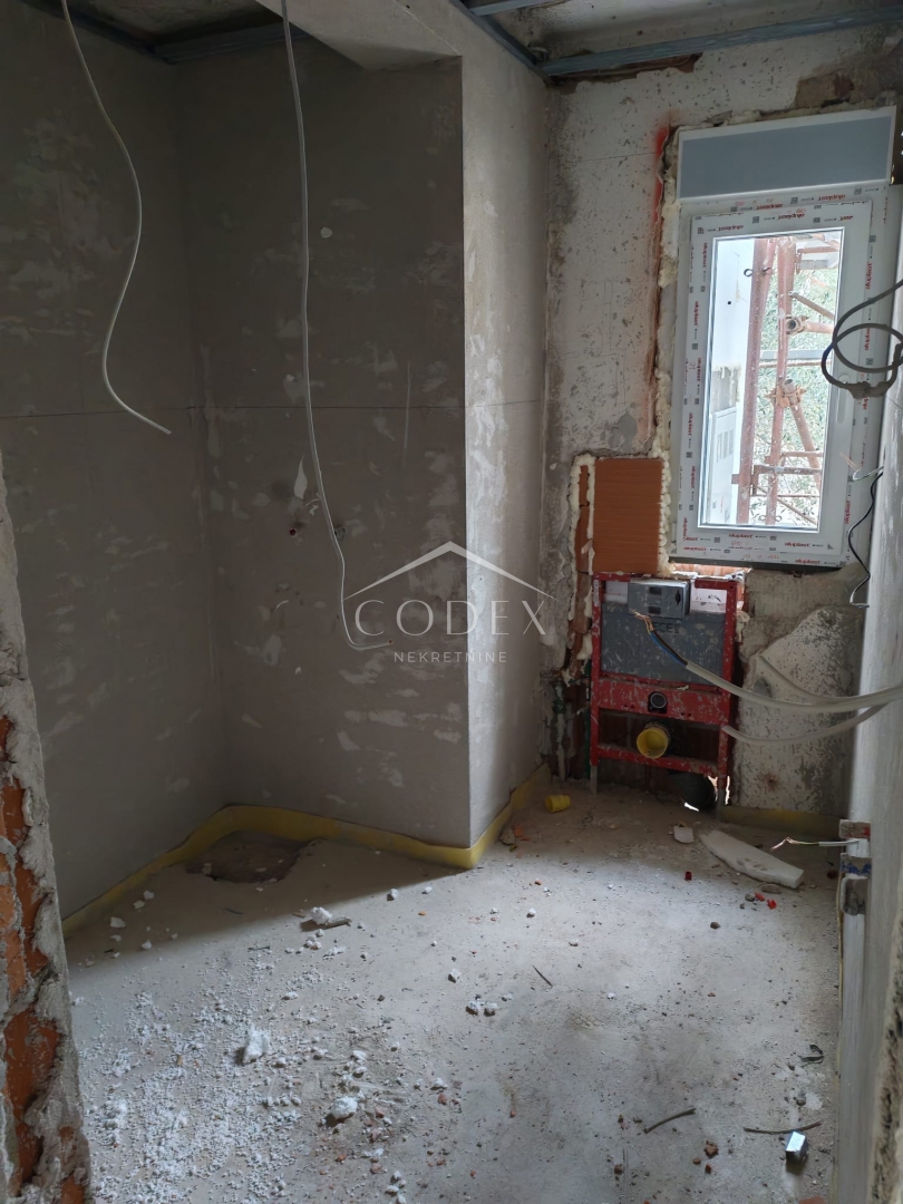 Dramalj – Kvalitetna novogradnja s pogledom na morje