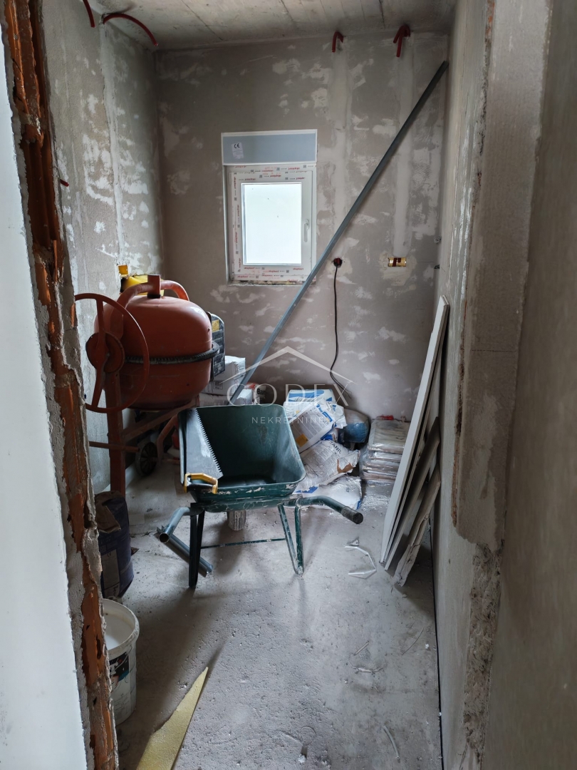 Dramalj – Kvalitetna novogradnja s pogledom na morje