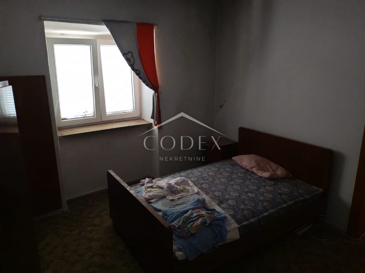 Avtentična starina s pogledom na morje in atrijem – Bribir