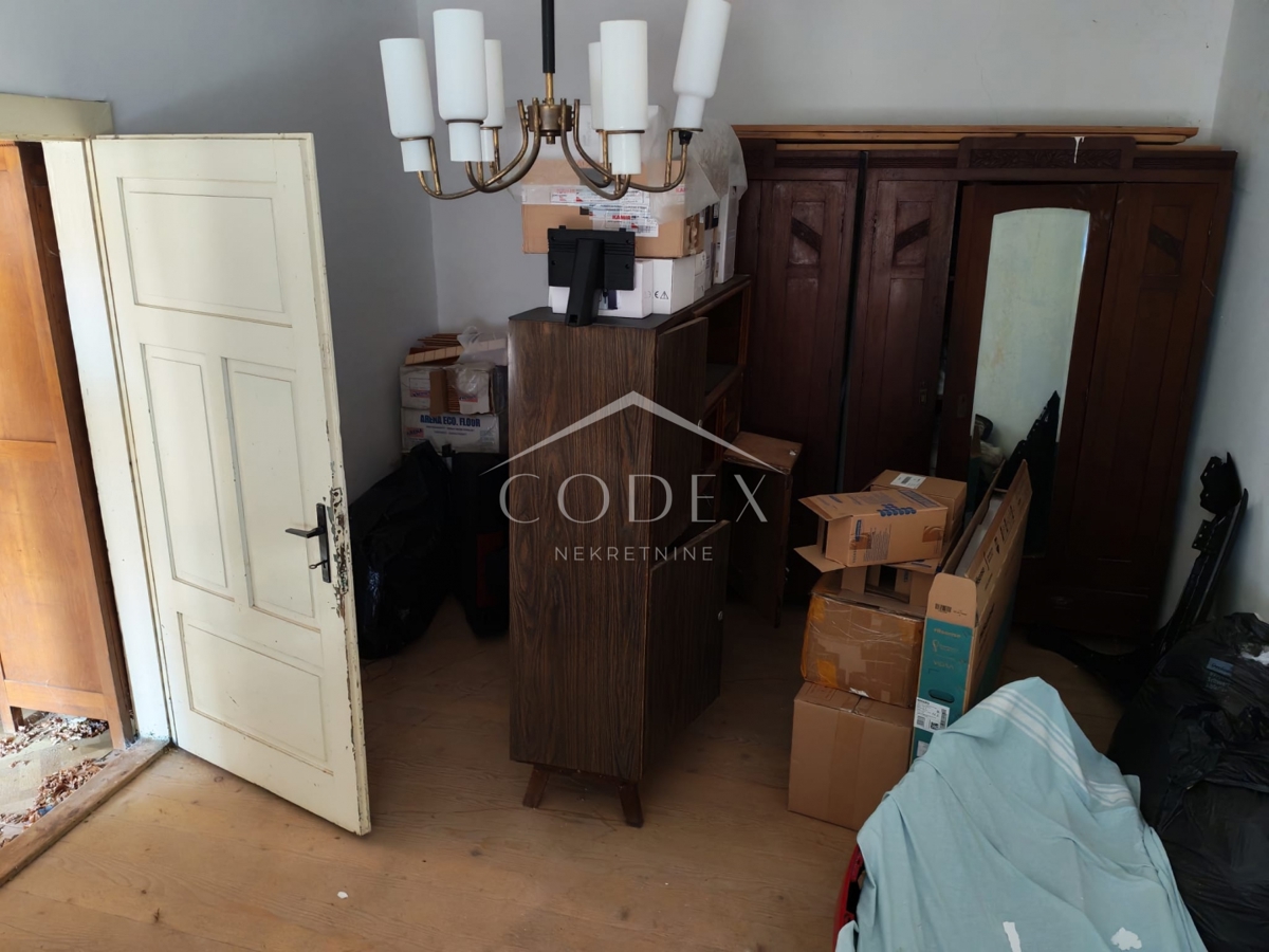 Avtentična starina s pogledom na morje in atrijem – Bribir