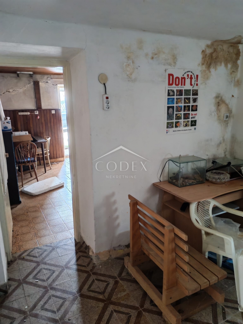 Avtentična starina s pogledom na morje in atrijem – Bribir