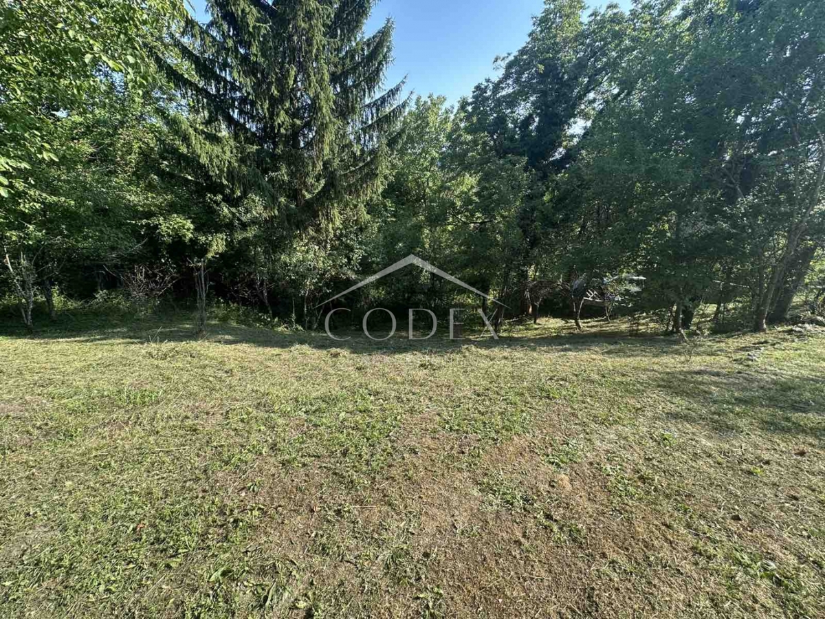 Severin na Kupi – hiša za oddih v naravi z veliko parcelo