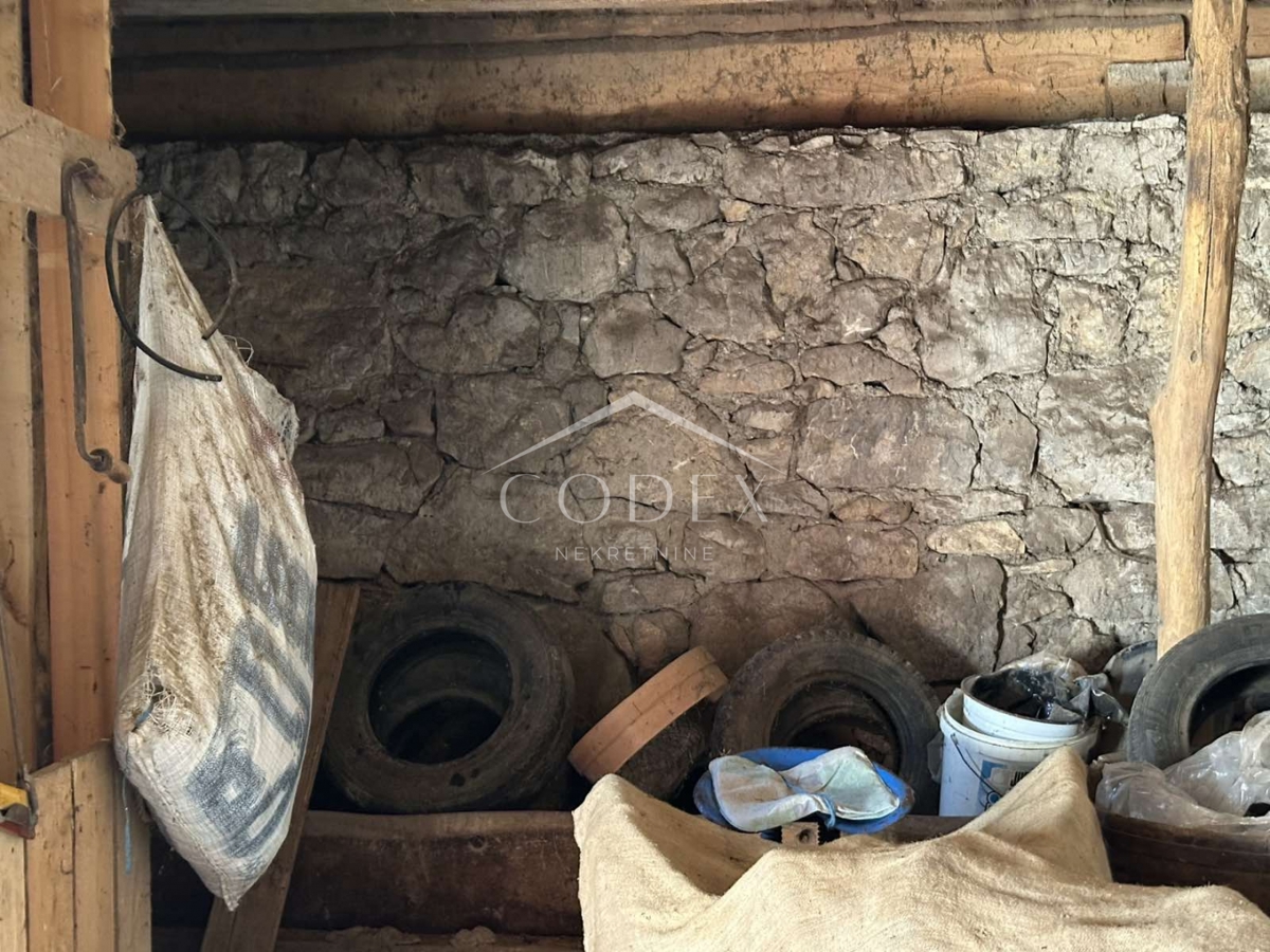 Severin na Kupi – hiša za oddih v naravi z veliko parcelo