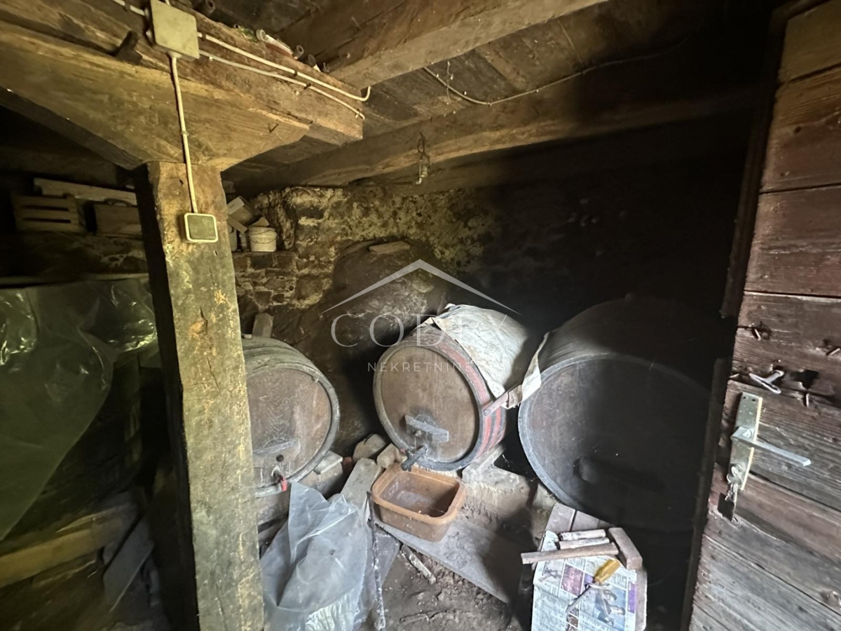 Severin na Kupi – hiša za oddih v naravi z veliko parcelo