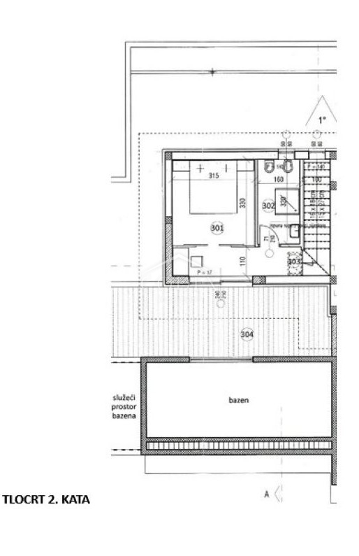 Hiša Pobri, Opatija - Okolica, 250m2