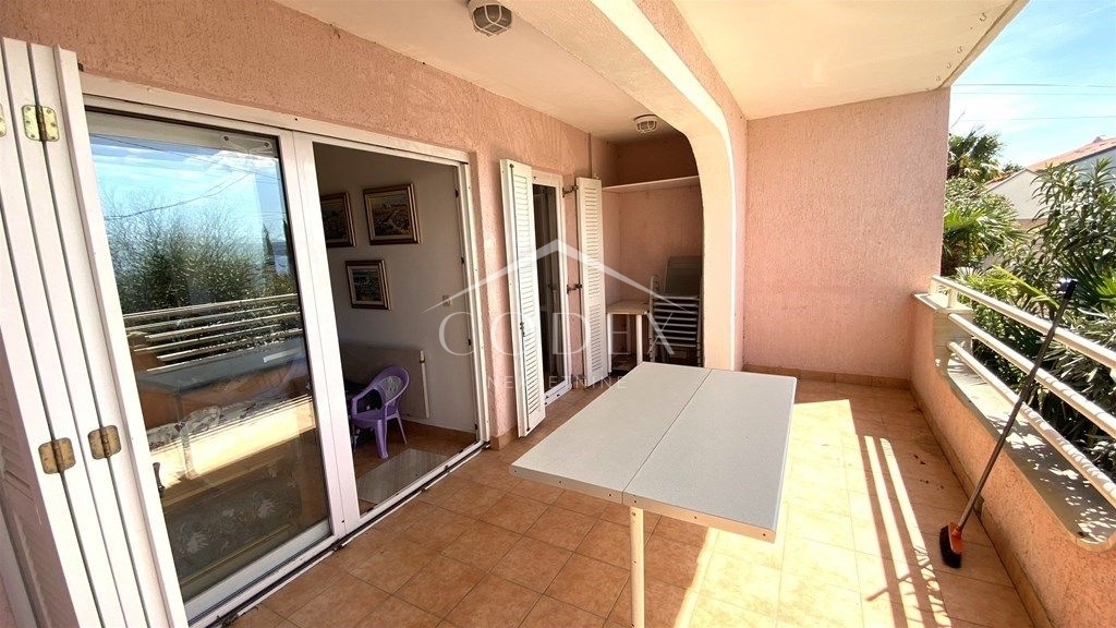Dramalj - 2 apartmajski enoti s pogledom na morje