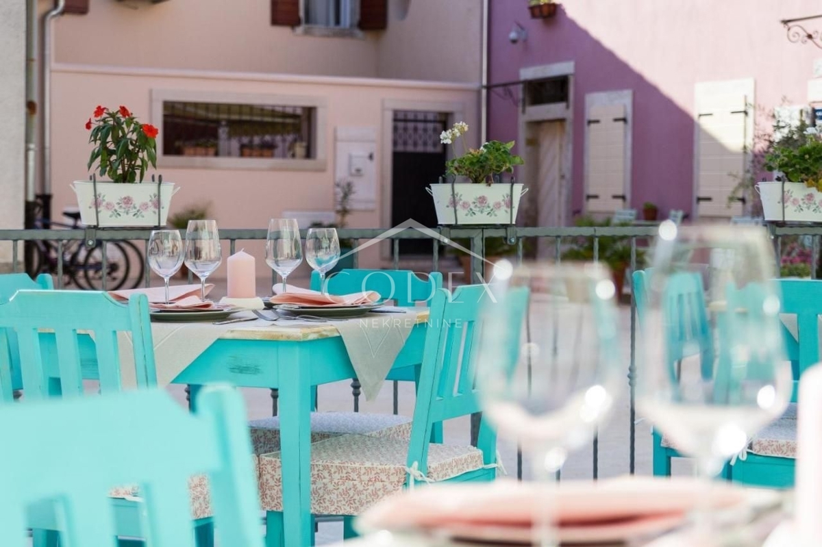 Fažana - prijeten majhen hotel v bližini Pule