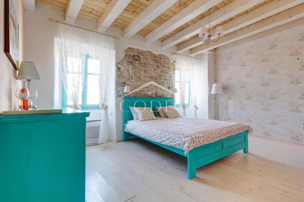 Fažana - prijeten majhen hotel v bližini Pule