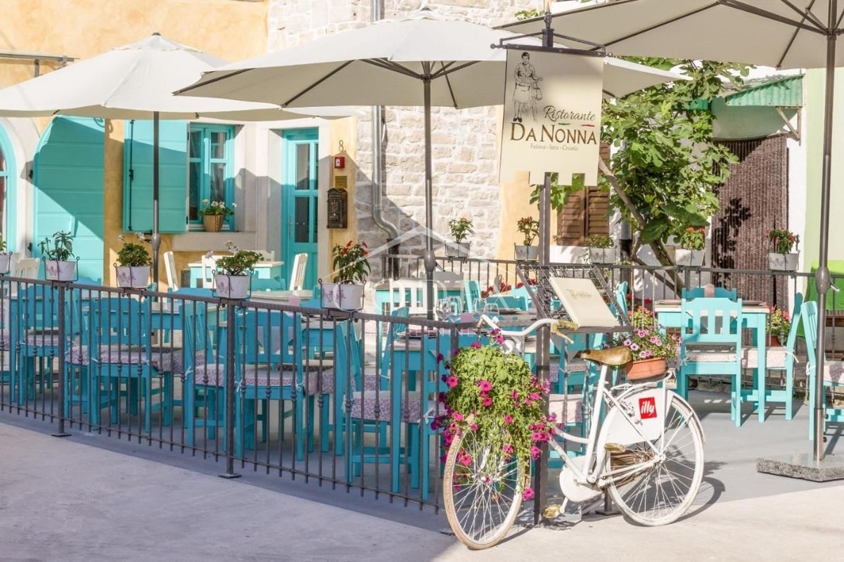 Fažana - prijeten majhen hotel v bližini Pule