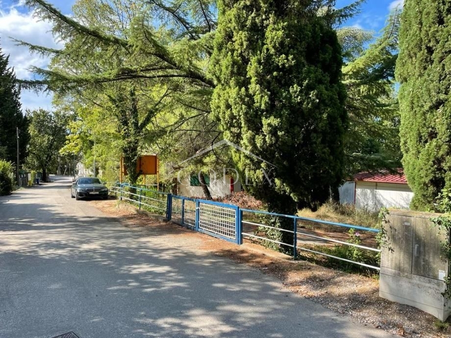 Omišalj - sale of T1 land, 1st row to the sea!