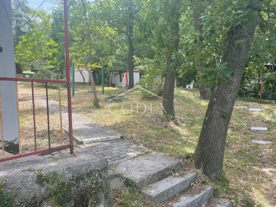 Omišalj - sale of T1 land, 1st row to the sea!