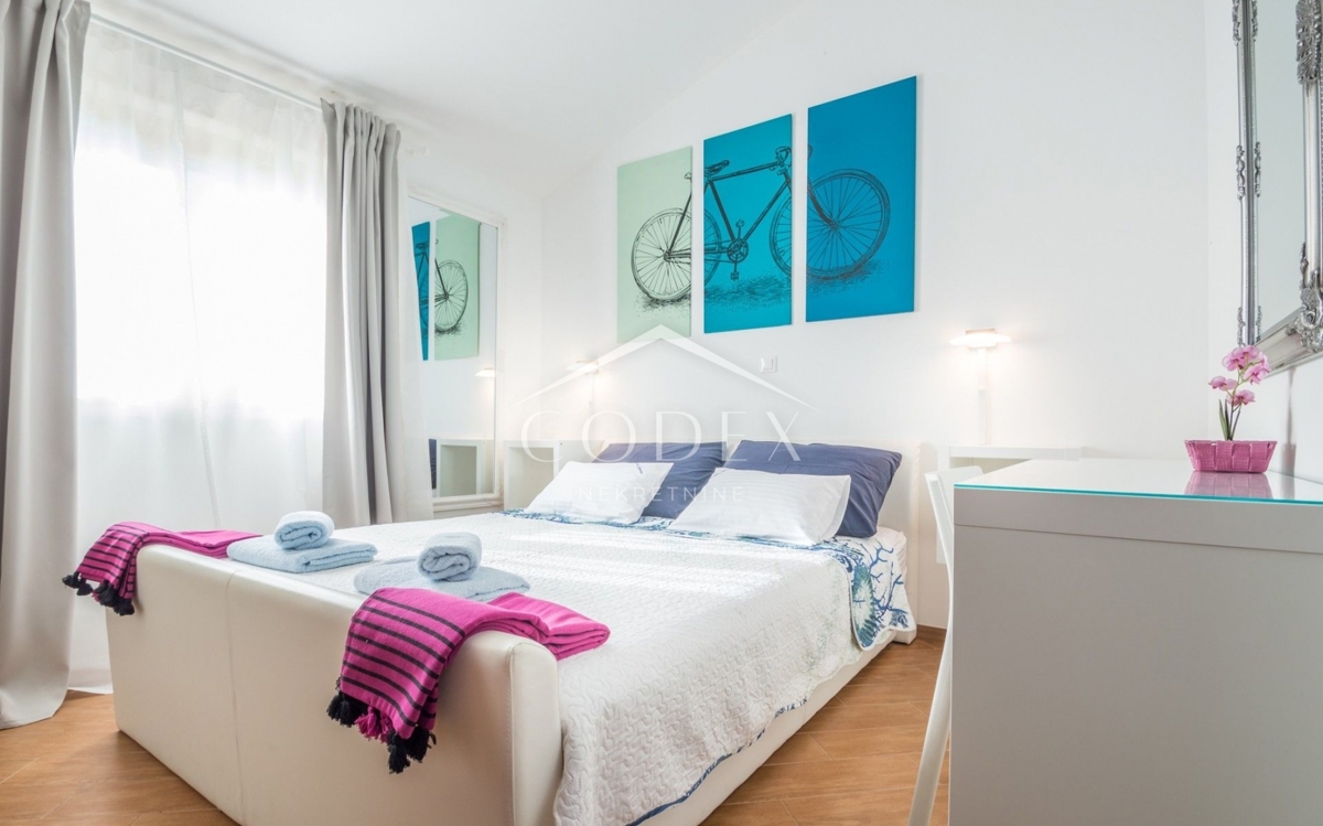 Marčana - vila z bazenom in uveljavljenim turističnim najemom