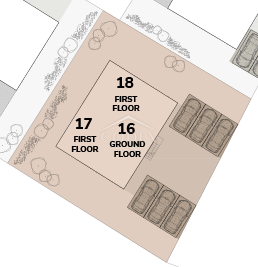 Brtonigla - apartma A17 v novogradnji
