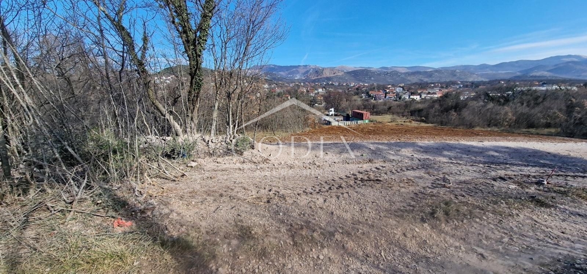 Zemljišče Čavle, 2.637m2