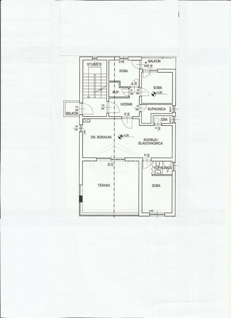 Krk - prodaja apartma ob morju in plaži