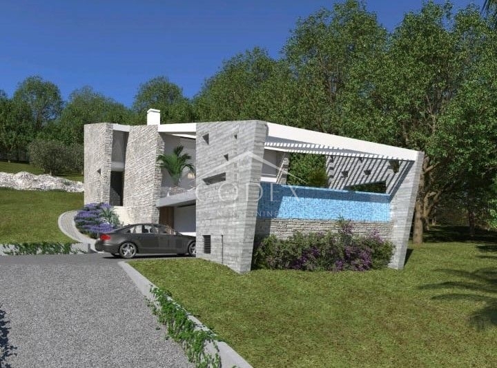 Bakarac - prodaja gradbenega zemljišča s projektom