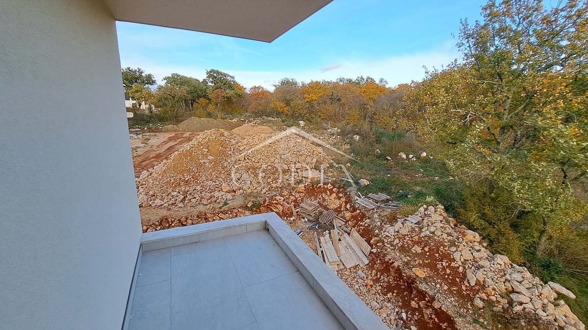Njivice - sale of apartments in an exclusive new building