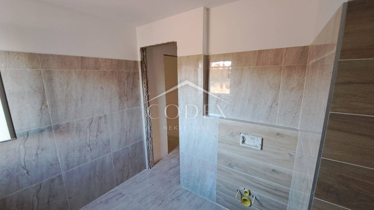 Njivice - sale of apartments in an exclusive new building