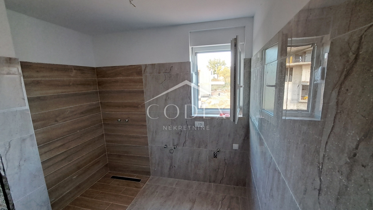 Njivice - sale of apartments in an exclusive new building