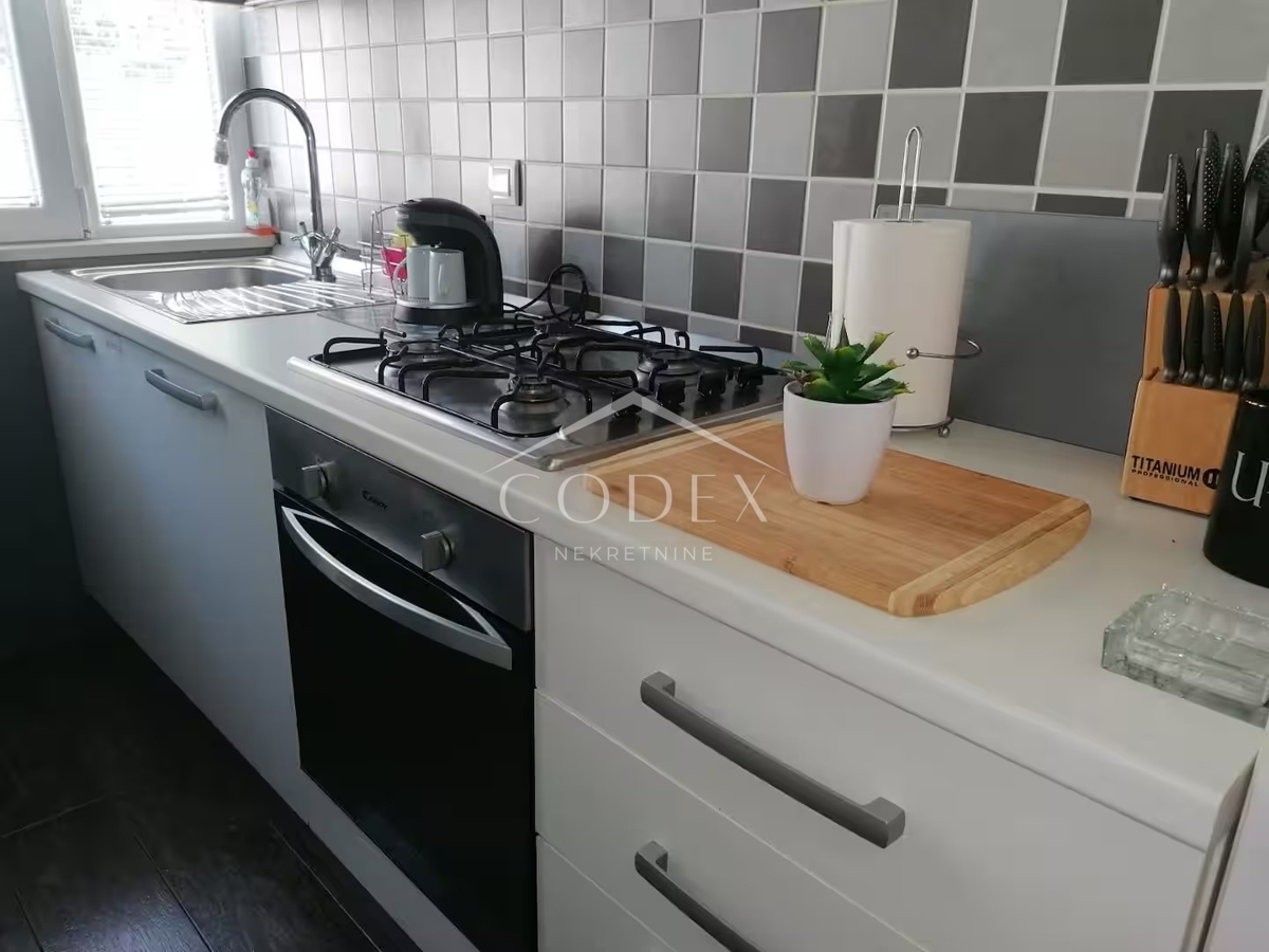 Krnjevo – prodaja utečenega apartmaja