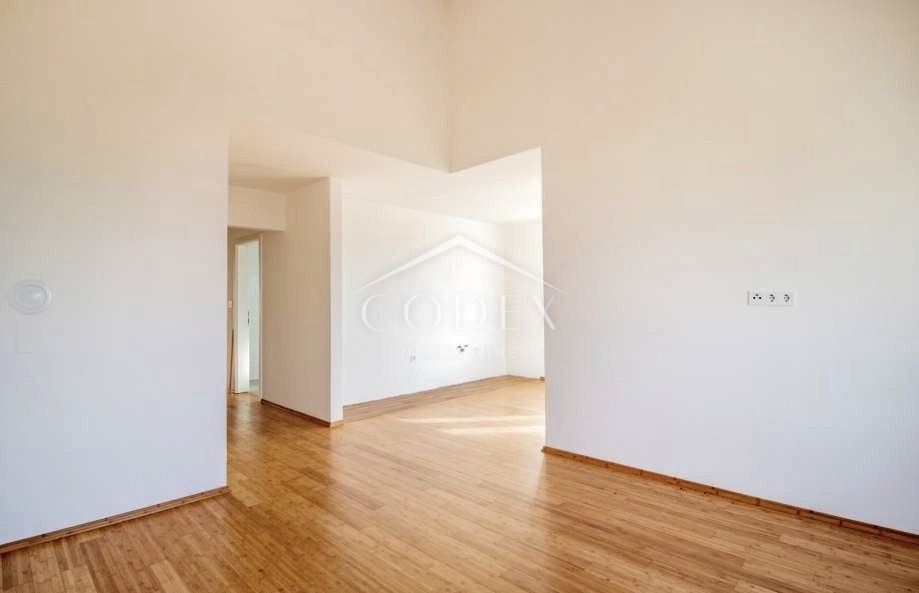 Malinska – prodaja modernega stanovanja z ložo in čudovitim razgledom