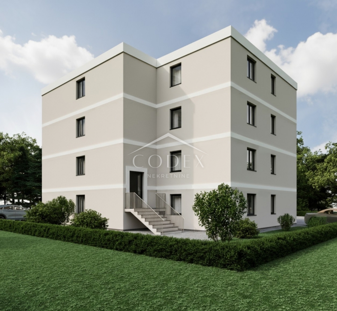 Saršoni – prodaja stanov v kakovostni novogradnji