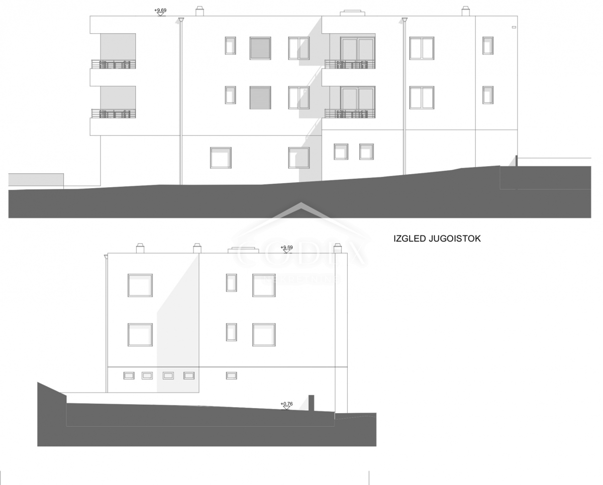 Marinići – prodaja vrhunskih stanovanj v novogradnji