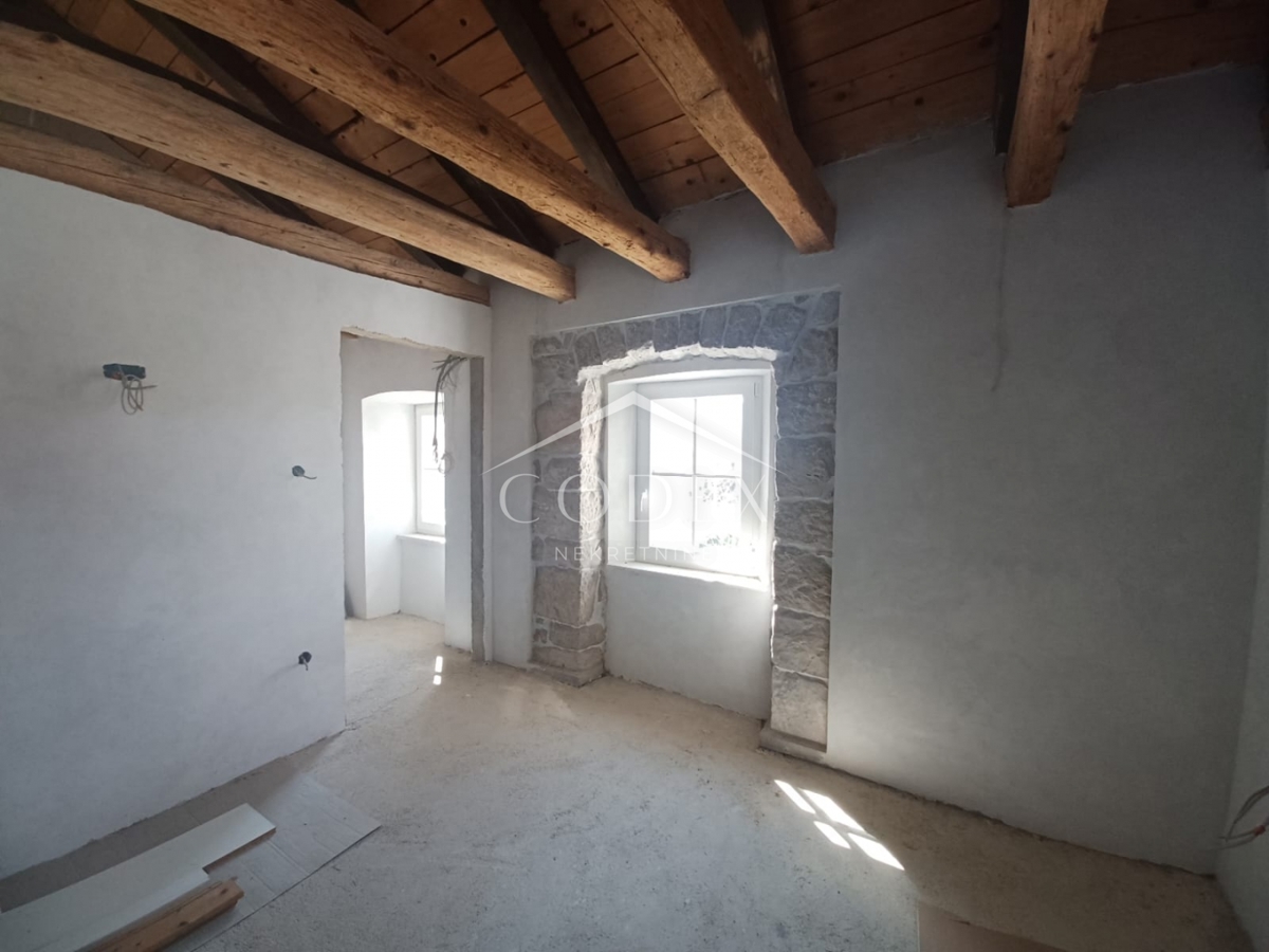 Hiša Rasopasno, Dobrinj, 145m2