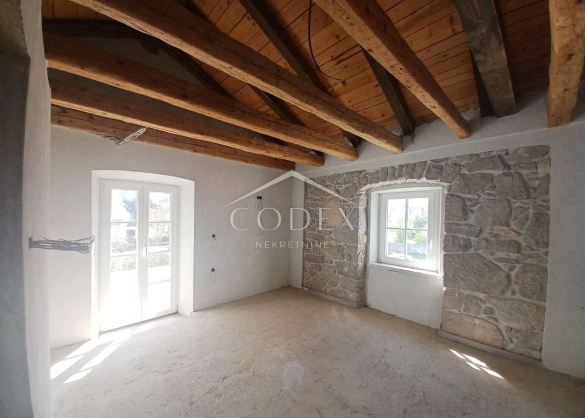 Hiša Rasopasno, Dobrinj, 145m2