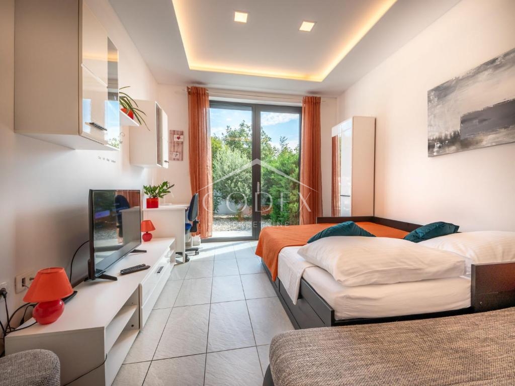 Kostrena – Prodaja luksuzne vile s bazenom in čudovitim razgledom