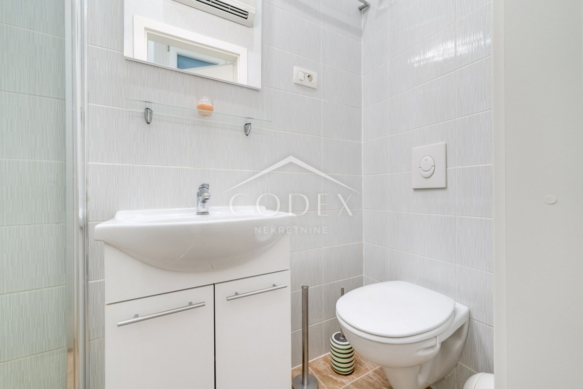 Stanovanje Centar, Rijeka, 70m2