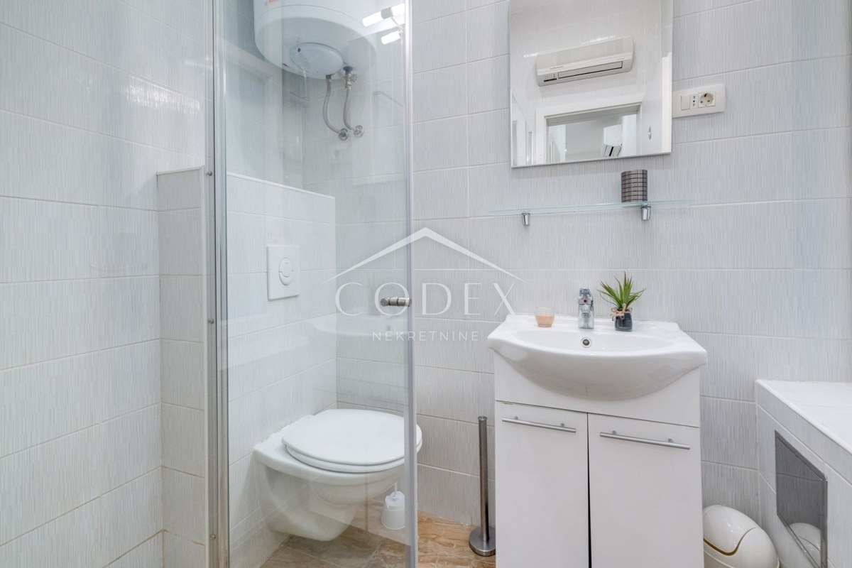 Stanovanje Centar, Rijeka, 70m2