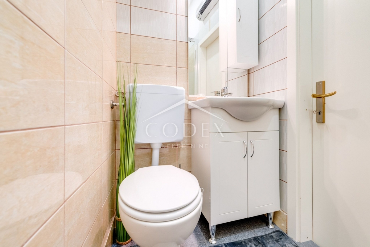Stanovanje Centar, Rijeka, 70m2
