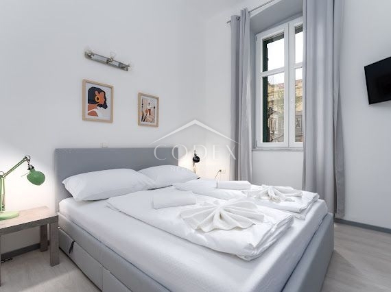 Stanovanje Centar, Rijeka, 70m2