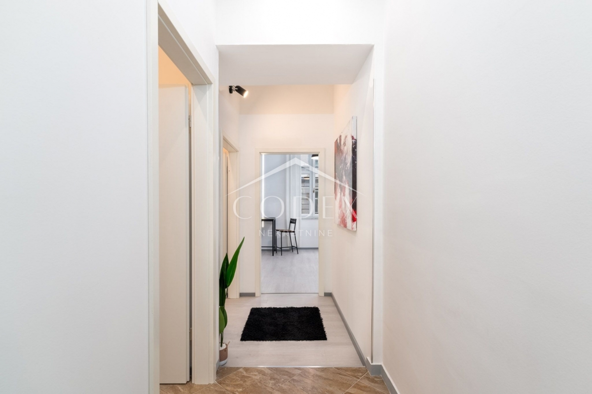 Stanovanje Centar, Rijeka, 70m2